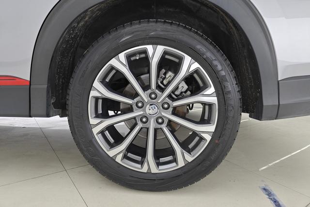 Changan CS85 COUPE 2021 2.0 T ATLuxury — фото 9