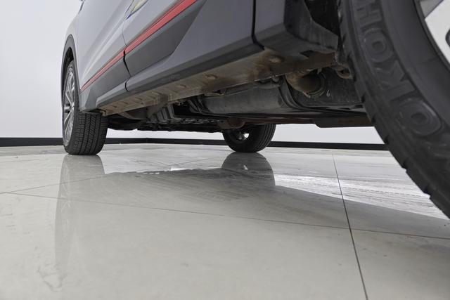 Changan CS85 COUPE 2021 2.0 T ATLuxury — фото 7
