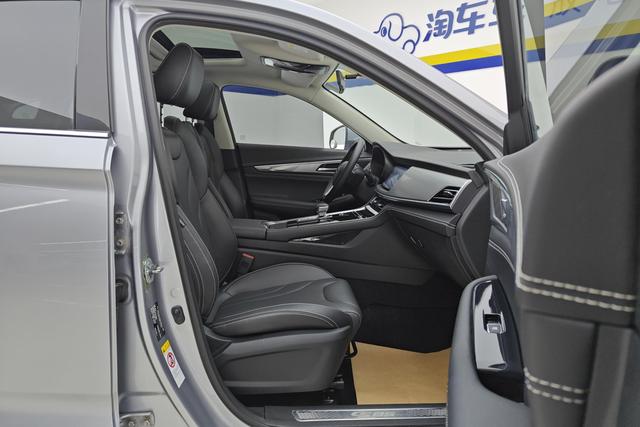Changan CS85 COUPE 2021 2.0 T ATLuxury — фото 15