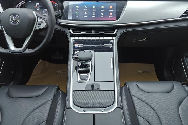 Changan CS85 COUPE 2021 2.0 T ATLuxury — фото 10