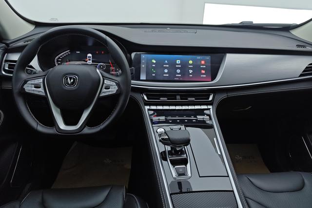 Changan CS85 COUPE 2021 2.0 T ATLuxury — фото 12