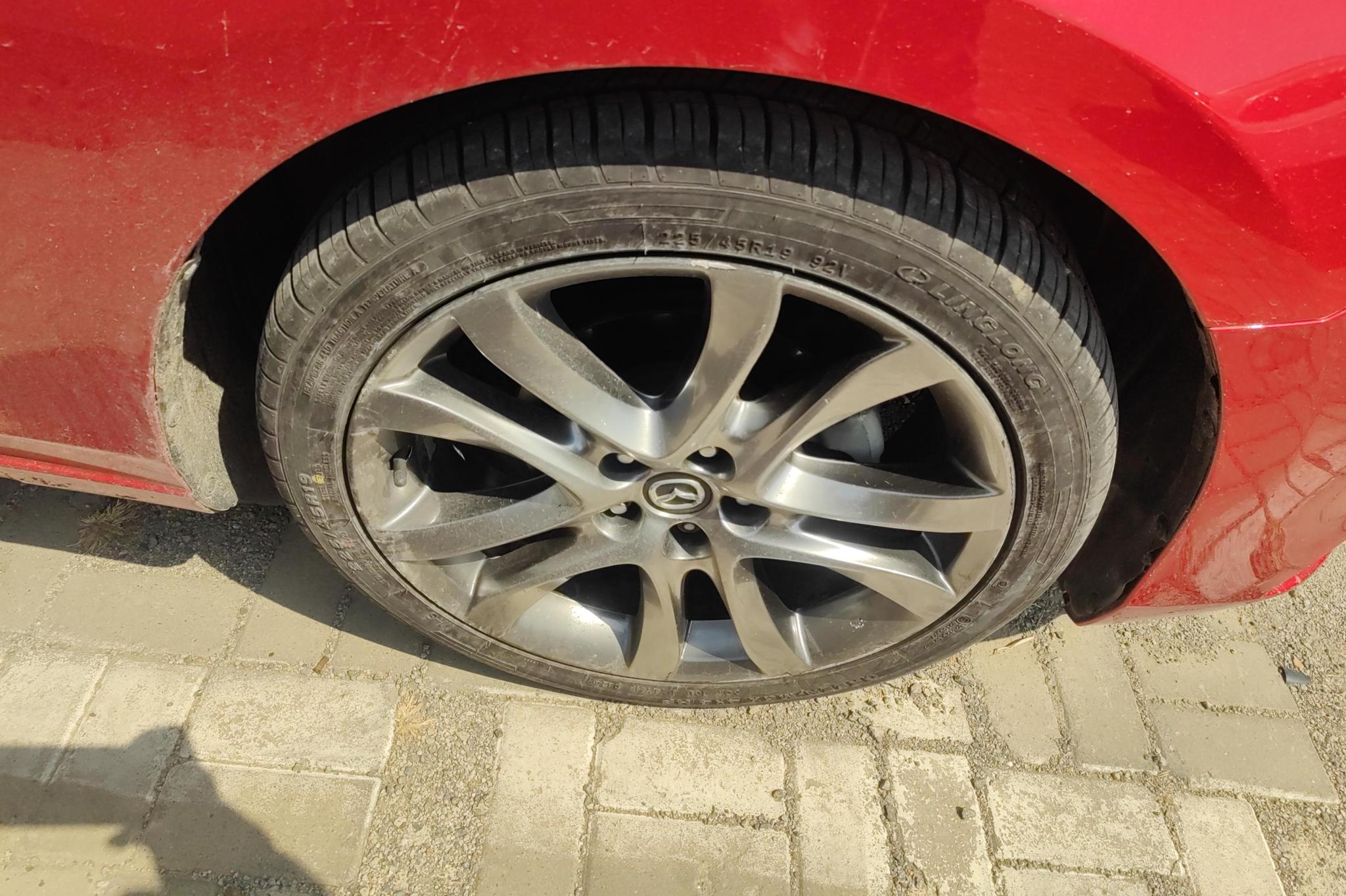 Mazda Atenza 2017 2.5L Sport