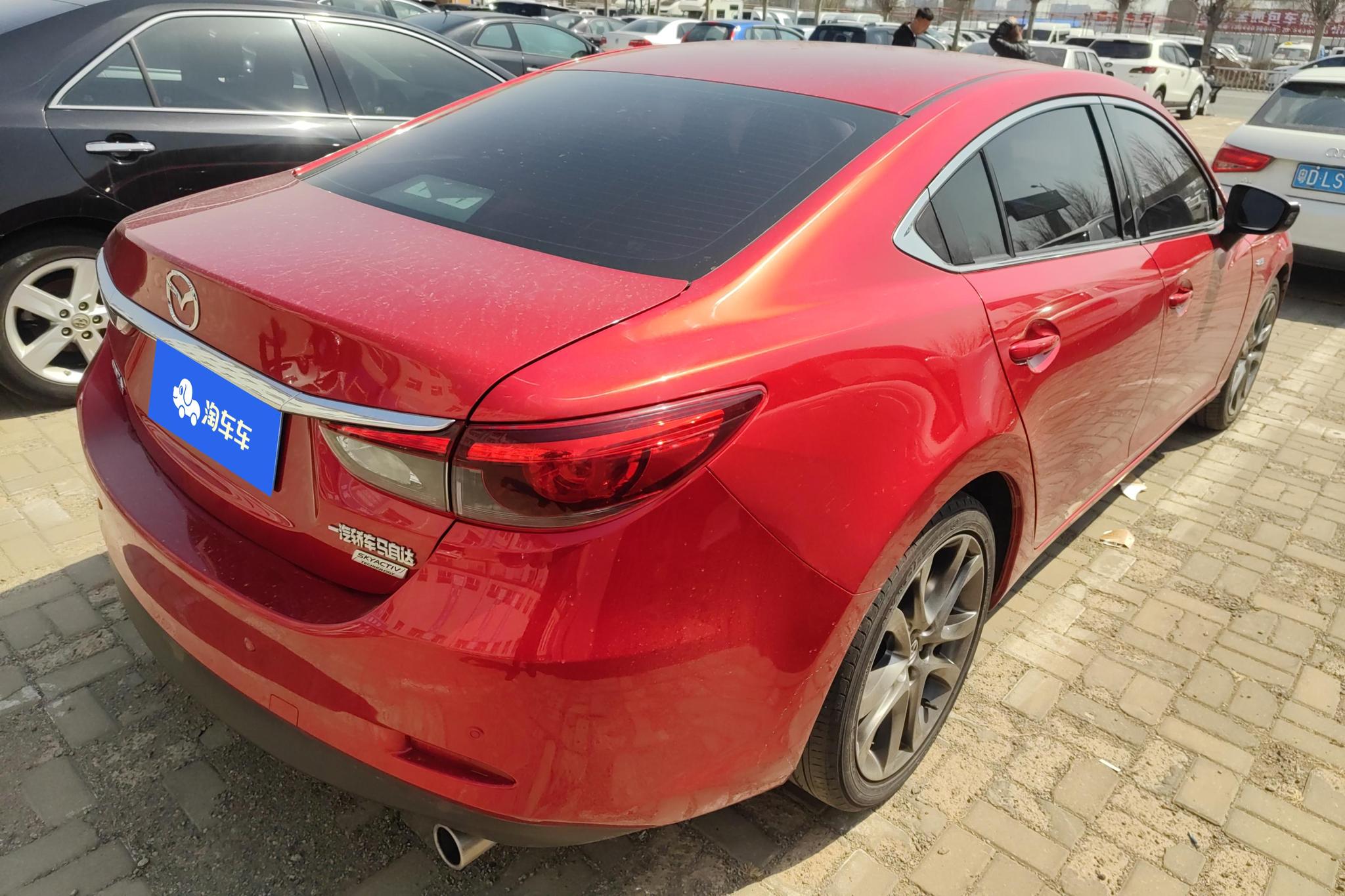 Mazda Atenza 2017 2.5L Sport