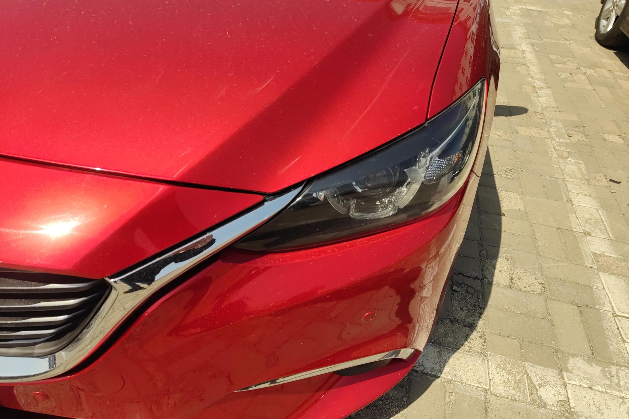 Mazda Atenza 2017 2.5L Sport