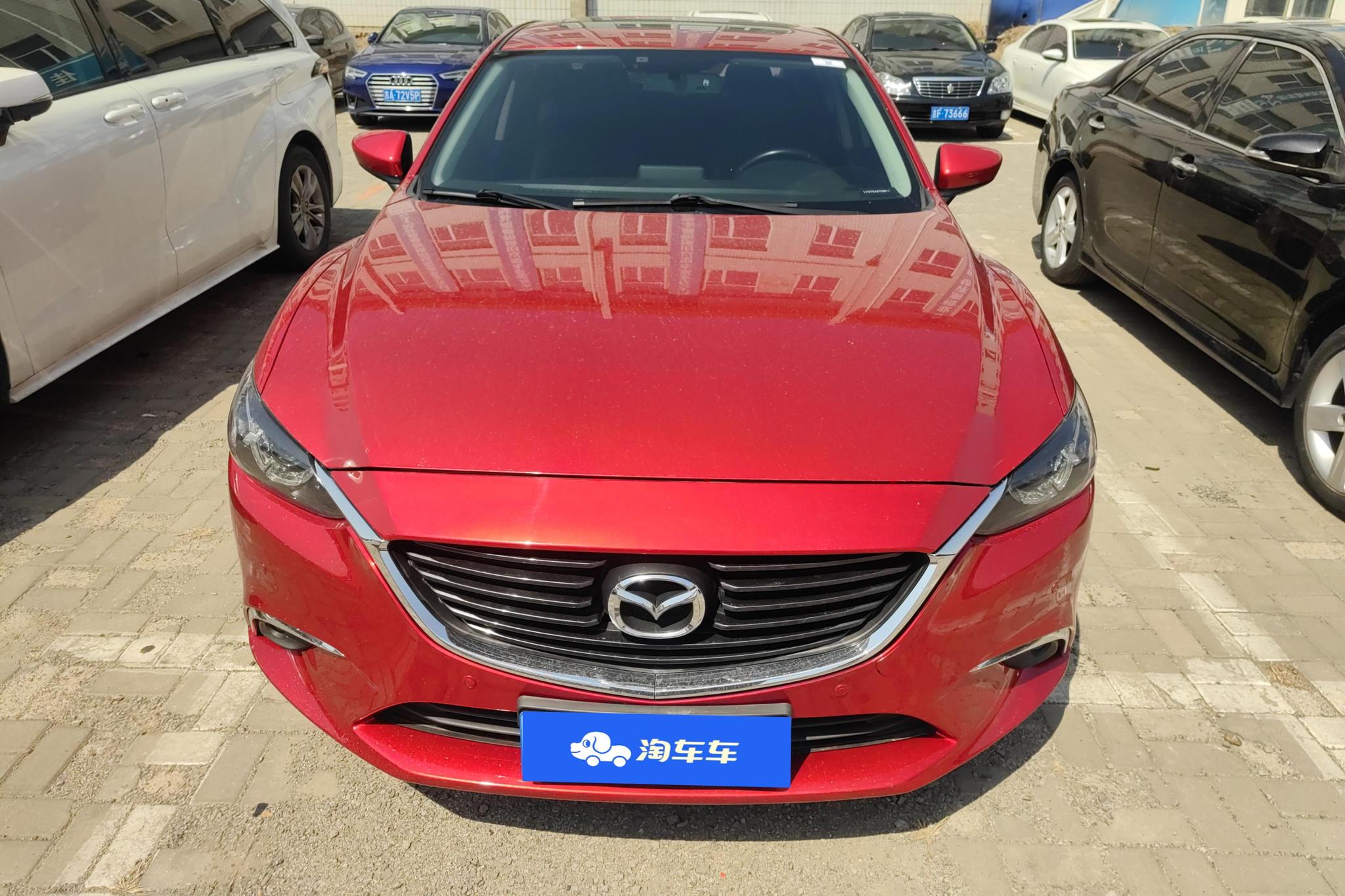 Mazda Atenza 2017 2.5L Sport