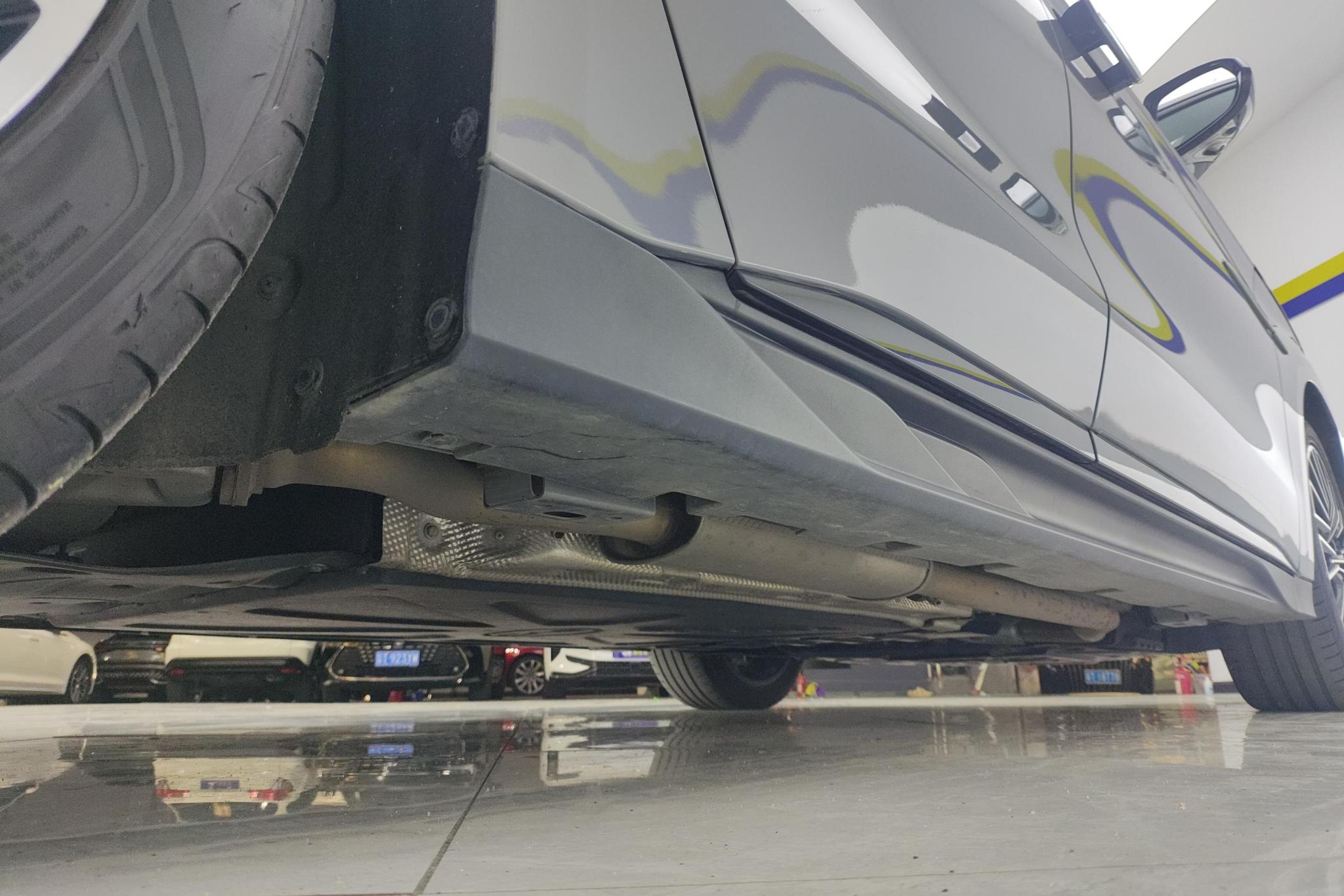 BYD Han DM 2024 DM-i 121KM