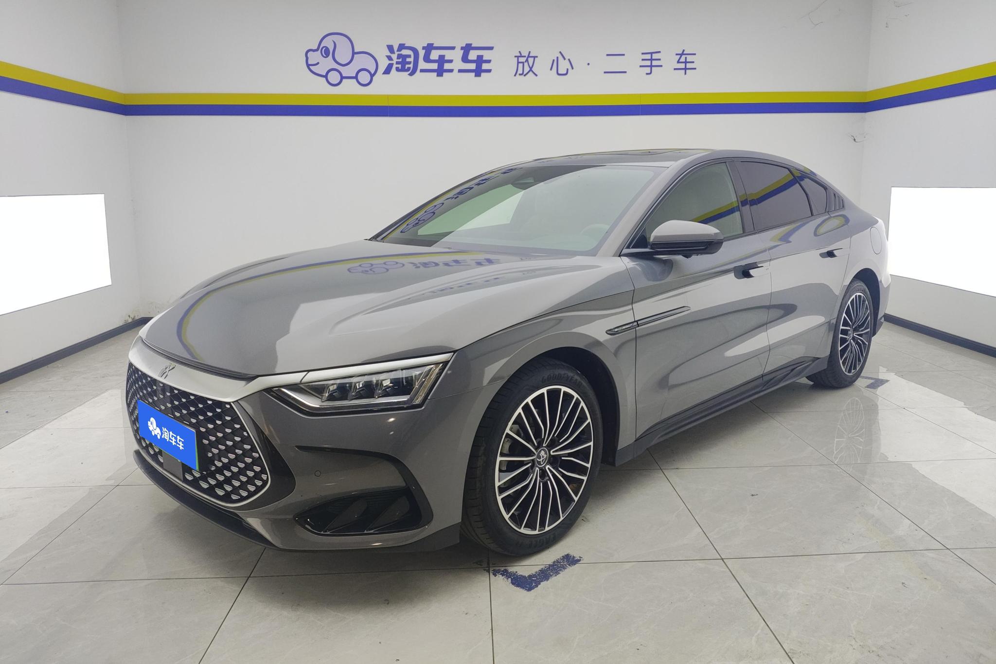 BYD Han
