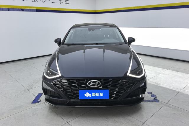 Hyundai Sonata 2020 270 TGDi GLS DCT — фото 2