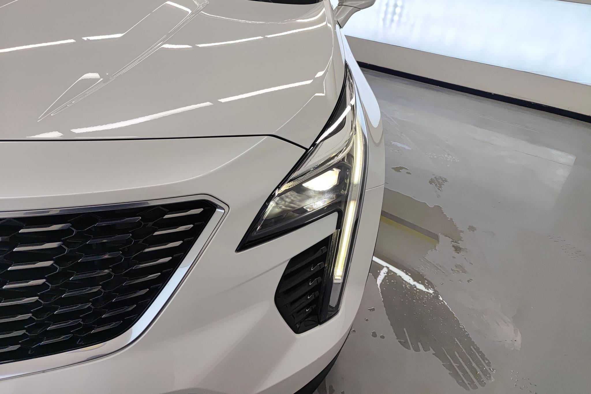 Cadillac XT4 2022 28T Luxury