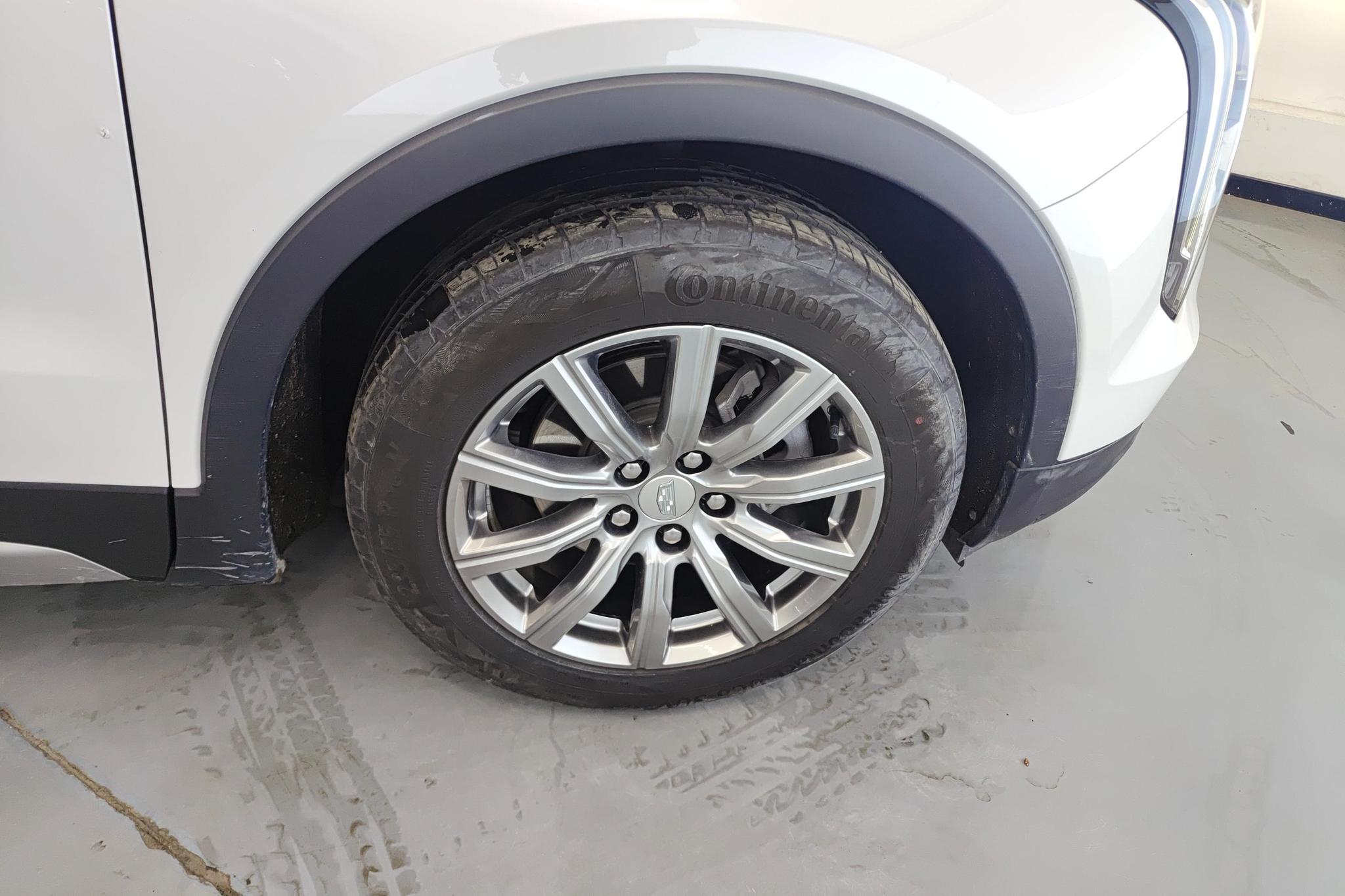 Cadillac XT4 2022 28T Luxury