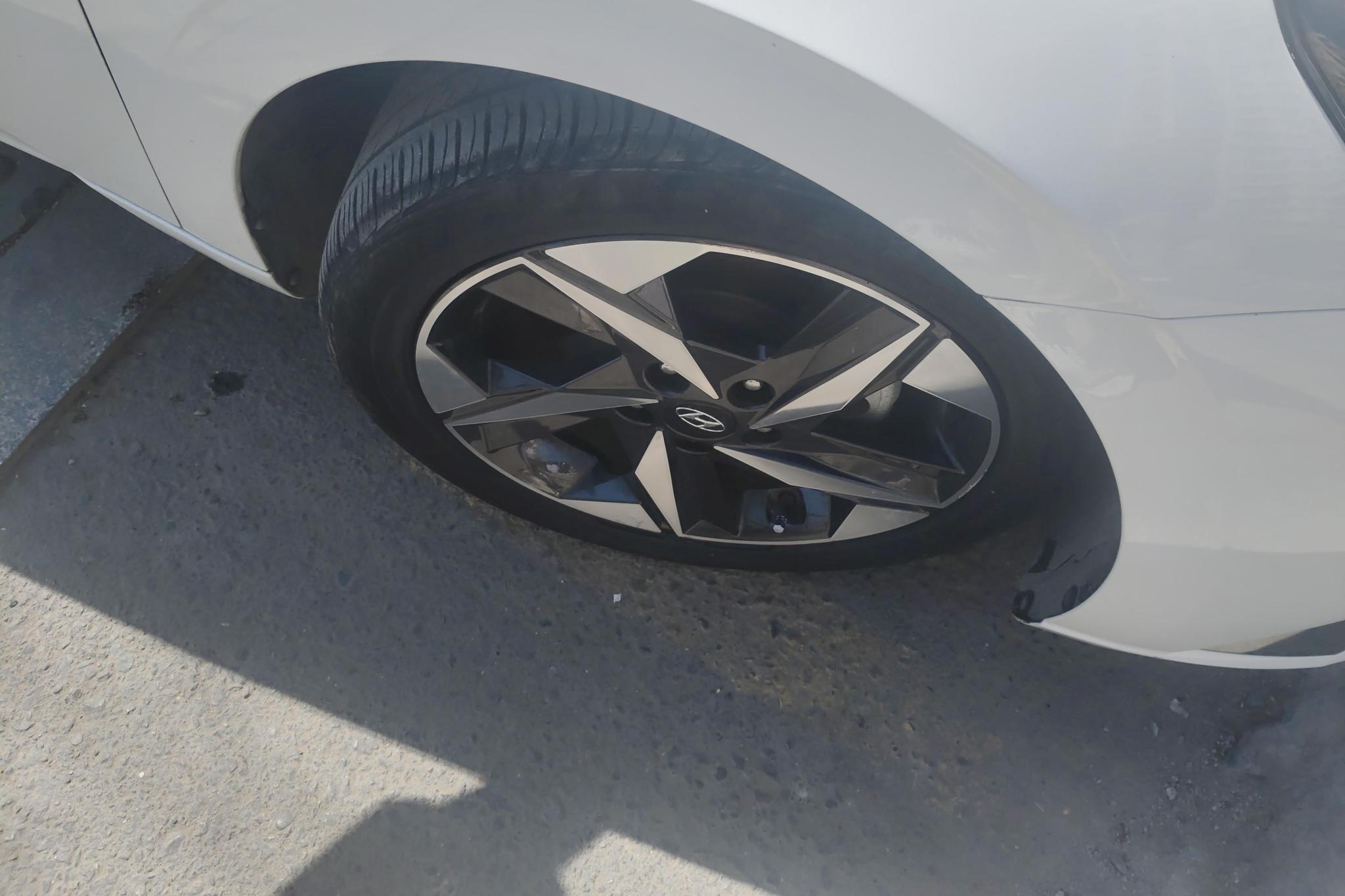Hyundai Elantra 2022 1.5L CVT GLX Elite