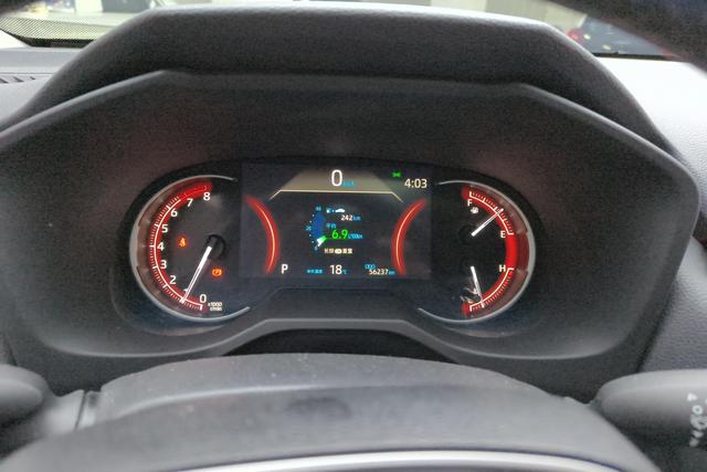 Toyota RAV4 2021 2.0 L CVT 2 WD — фото 14