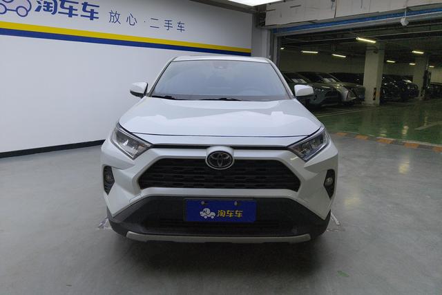 Toyota RAV4 2021 2.0 L CVT 2 WD — фото 2
