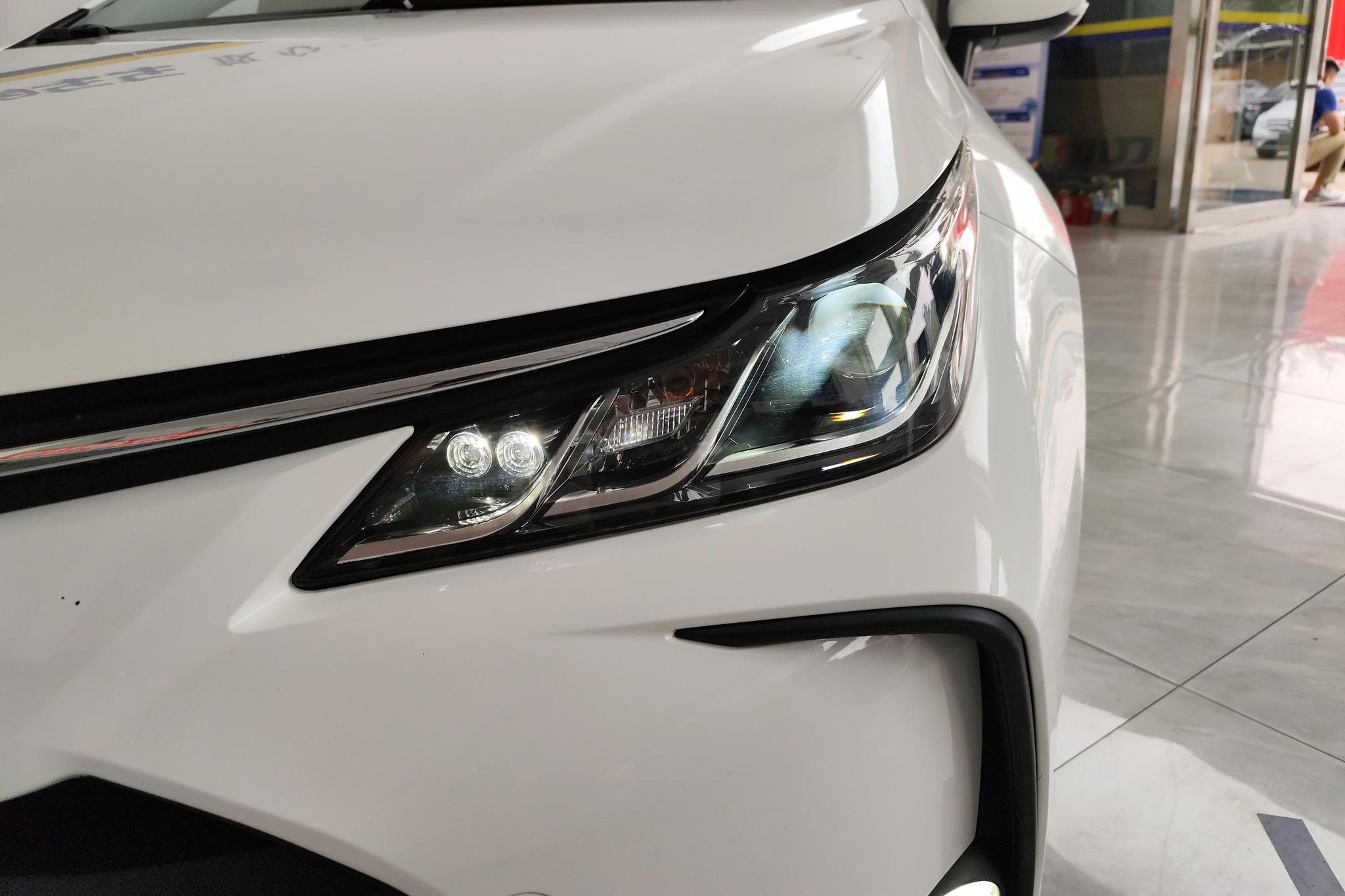 Toyota Corolla 2022 1.8L E-CVT