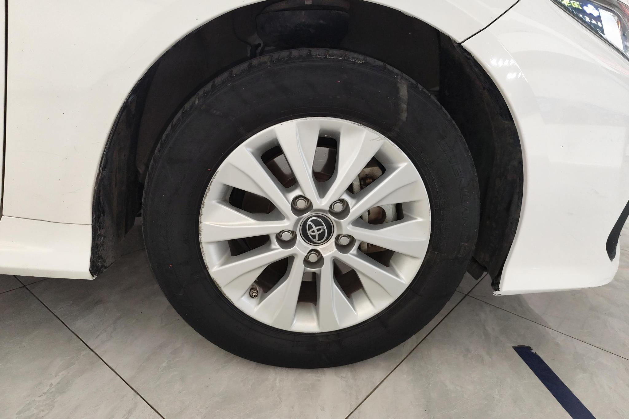 Toyota Corolla 2022 1.8L E-CVT