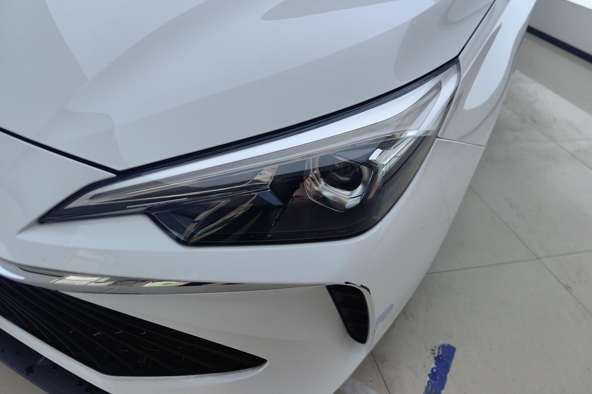 Roewe i5 2023 1.5L CVT