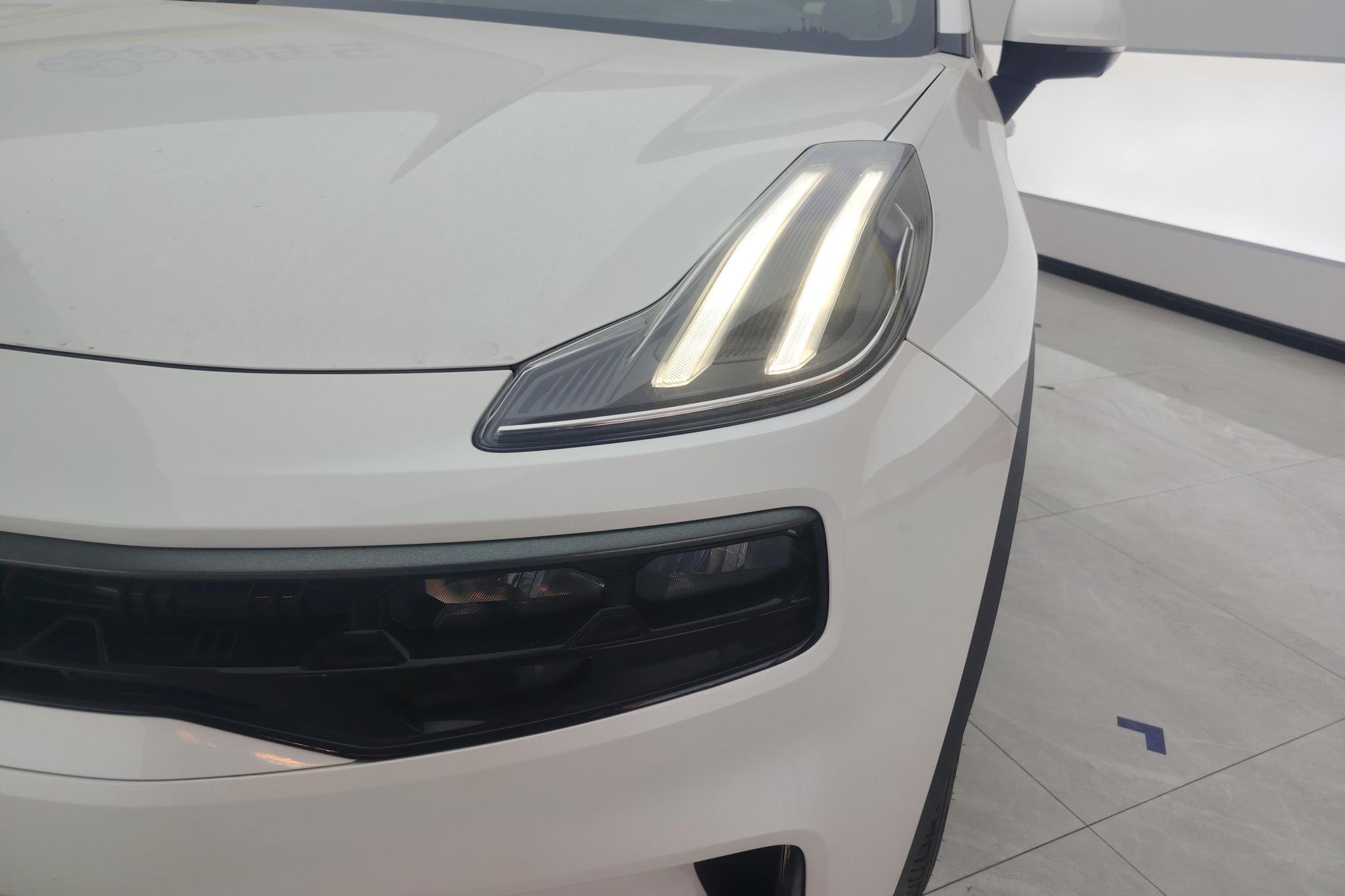 Lynk & Co 06 2023 Remix 1.5T Pro