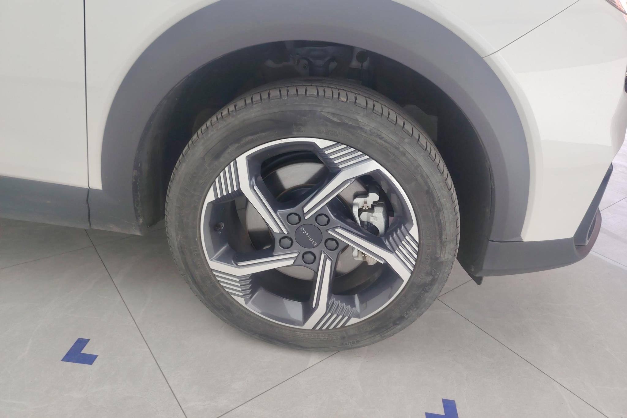 Lynk & Co 06 2023 Remix 1.5T Pro