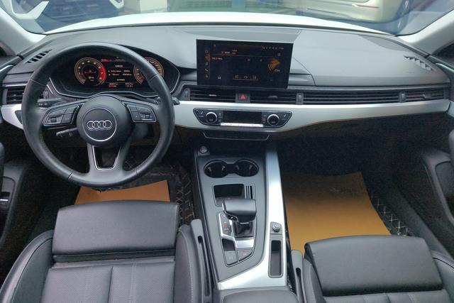 Audi A4L 2020 40 TFSI — фото 12