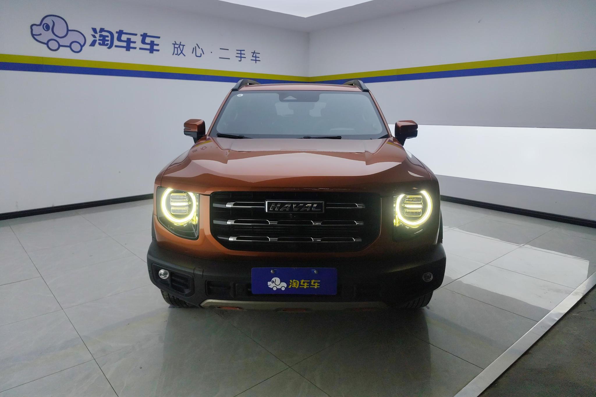 Haval Dargo 2021 1.5T