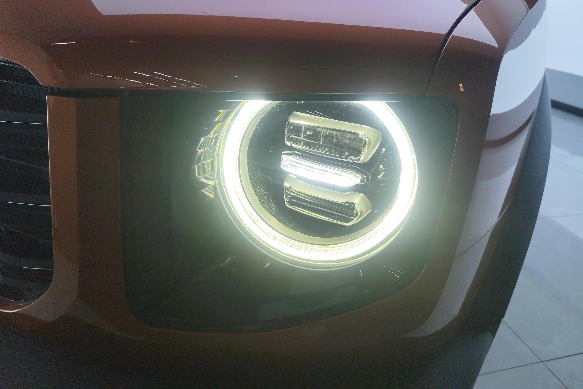 Haval Dargo 2021 1.5T