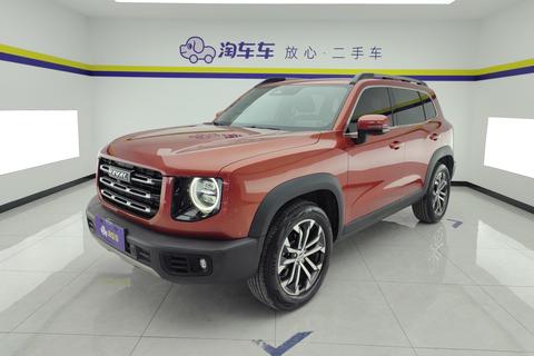 Haval Big Dog 2021 1.5T 2WD Border Collie Edition