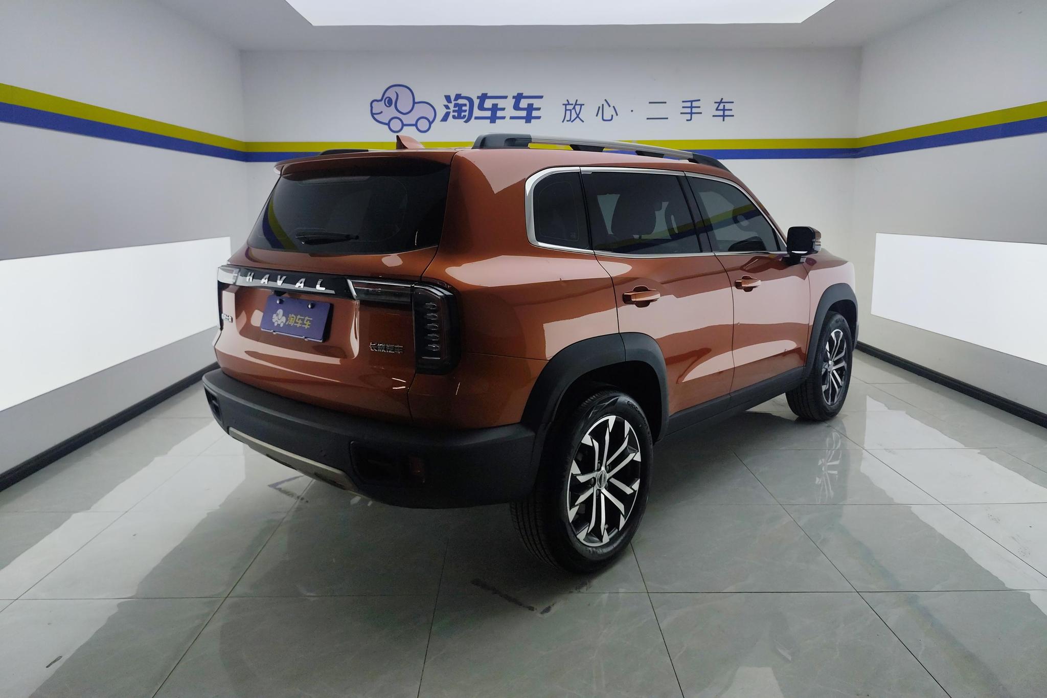 Haval Dargo 2021 1.5T