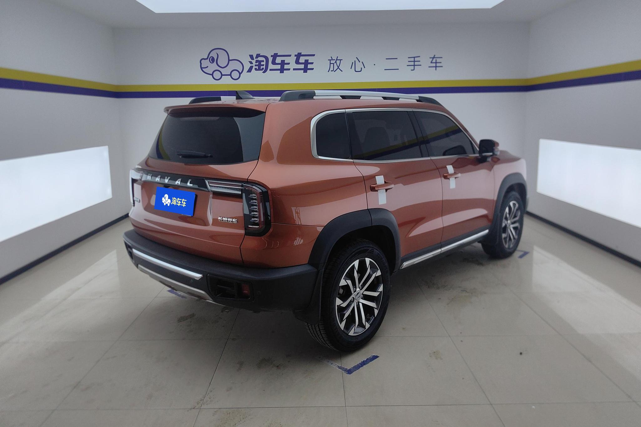 Haval Dargo 2021 2.0T