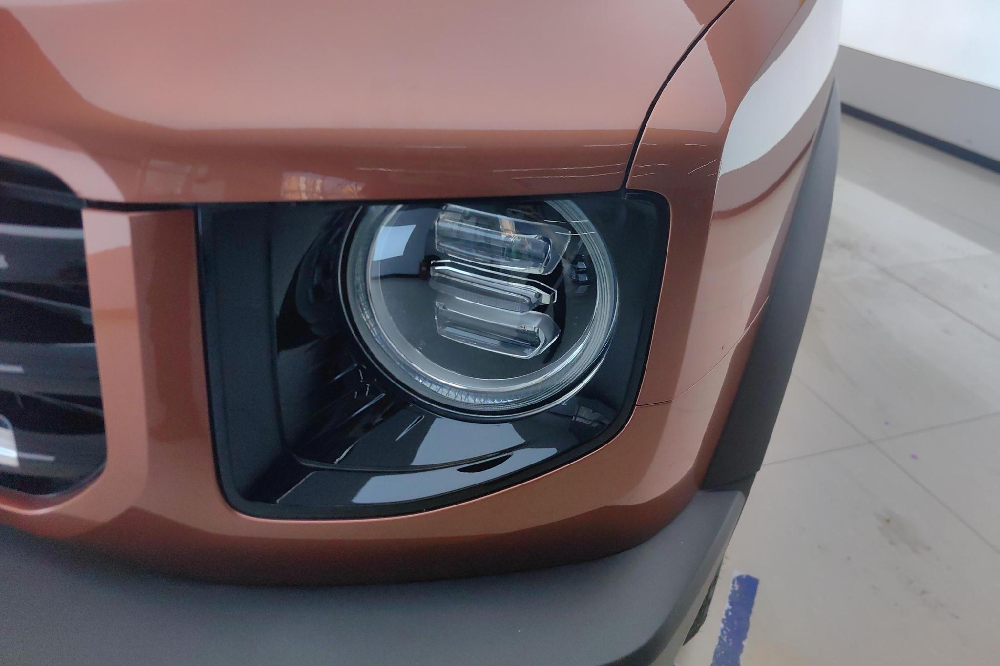 Haval Dargo 2021 2.0T