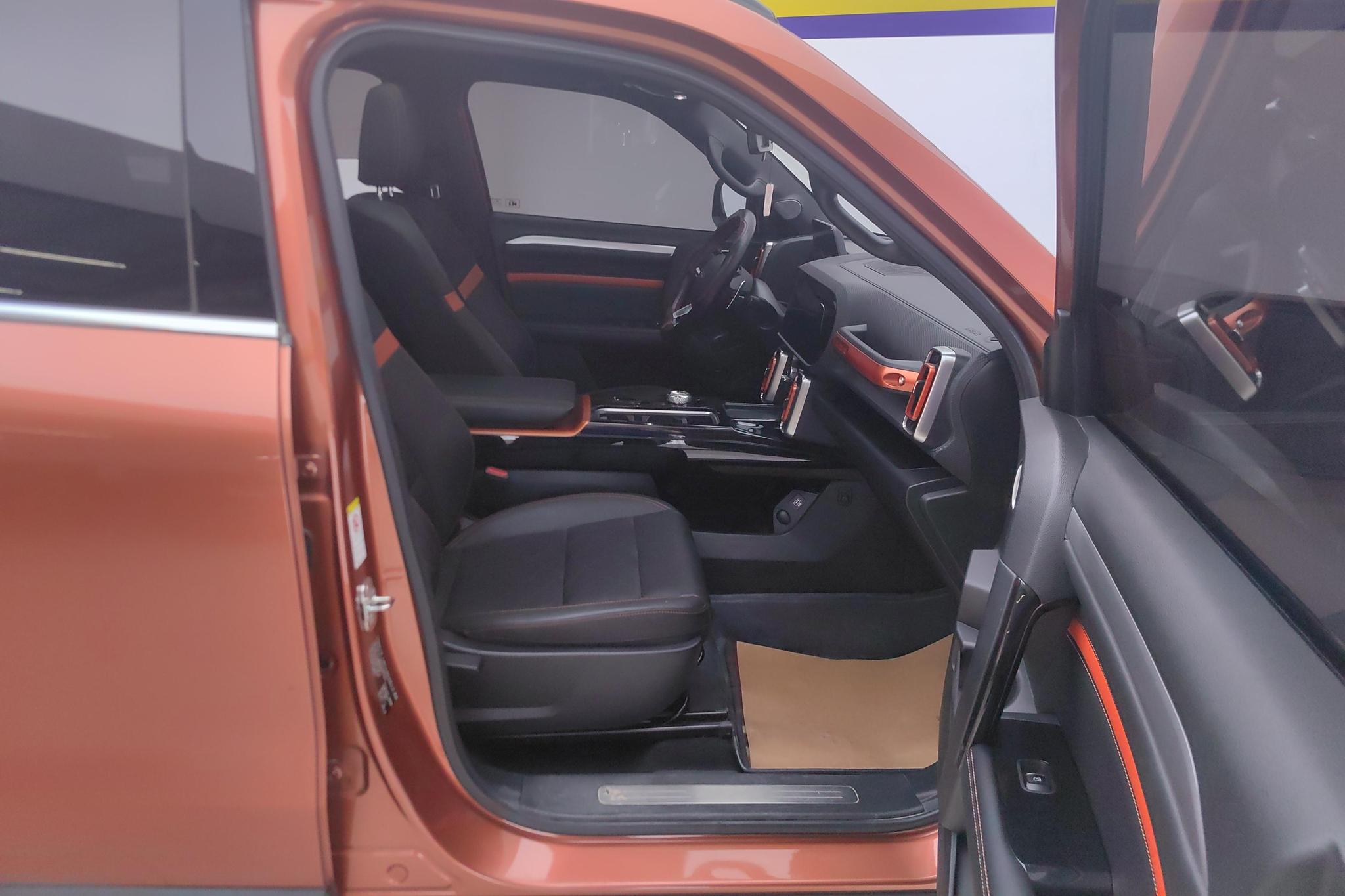 Haval Dargo 2021 2.0T