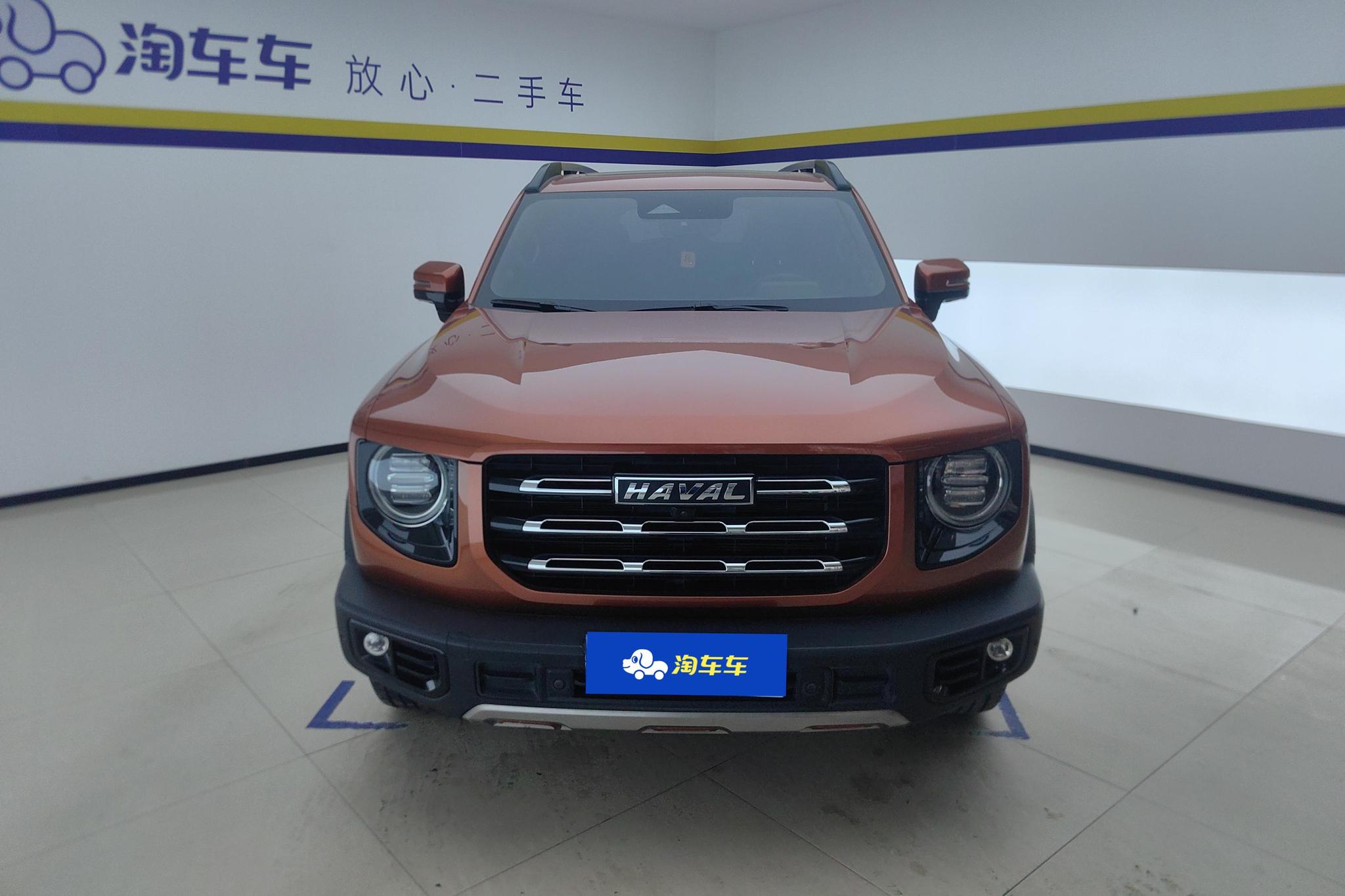 Haval Dargo 2021 2.0T