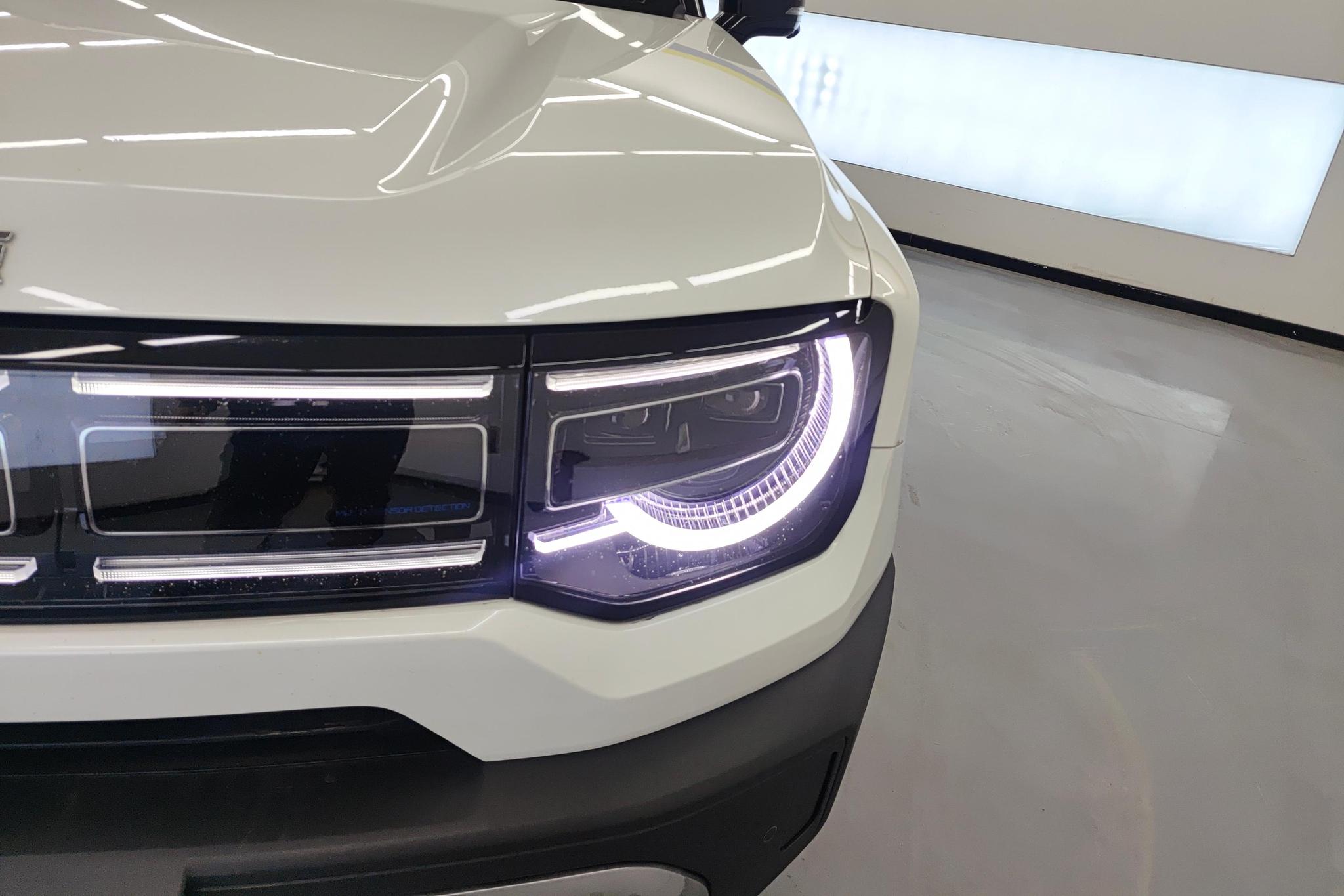 BAIC BJ30 2024 1.5T DHT Standard