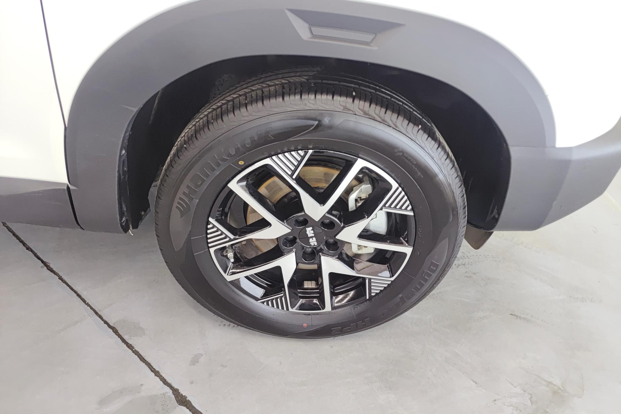BAIC BJ30 2024 1.5T DHT Standard