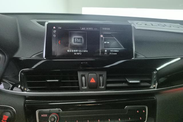 BMW X1 2020 s Drive 20 Li — фото 10