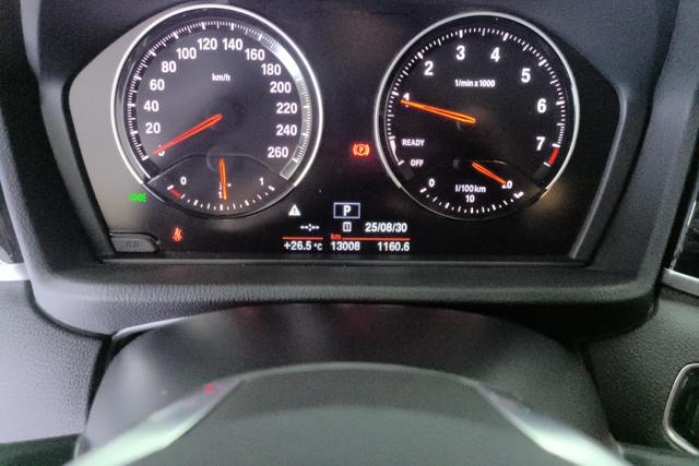 BMW X1 2020 s Drive 20 Li — фото 13