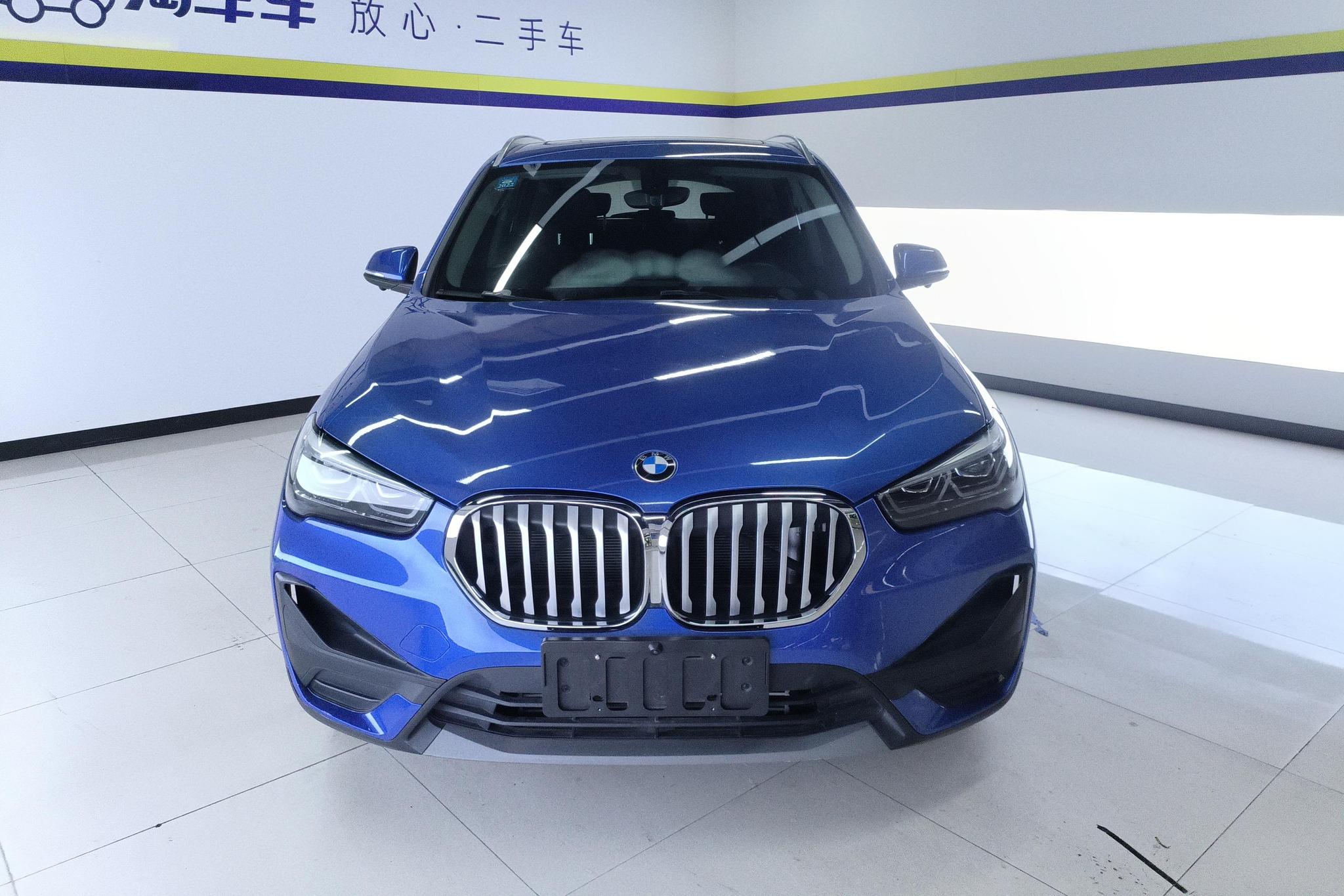 BMW X1 2020 sDrive20Li Fashion