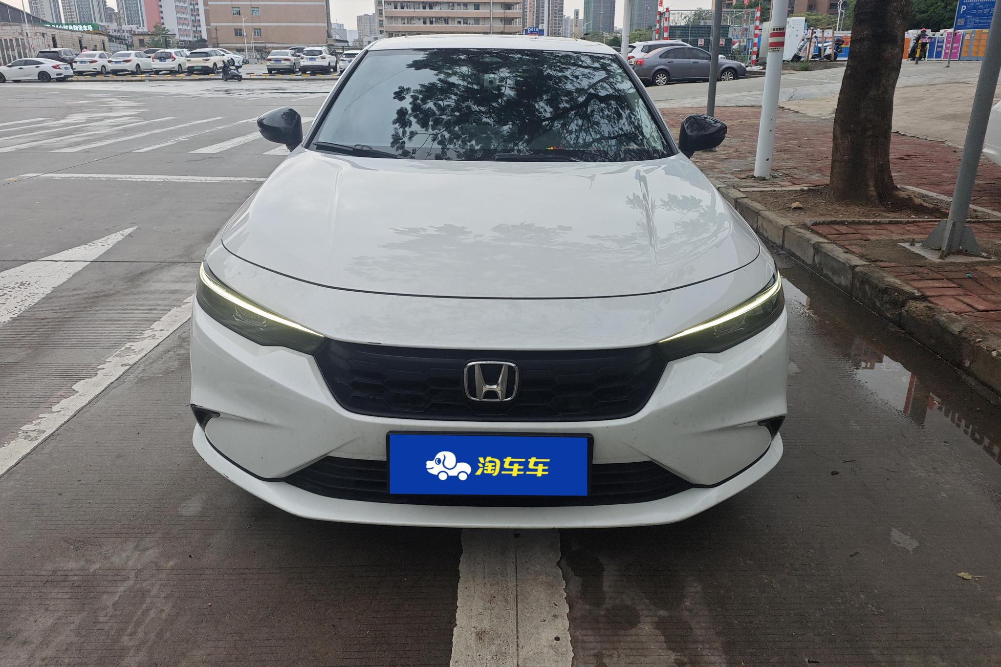 Honda Integra 2022 240TURBO CVT