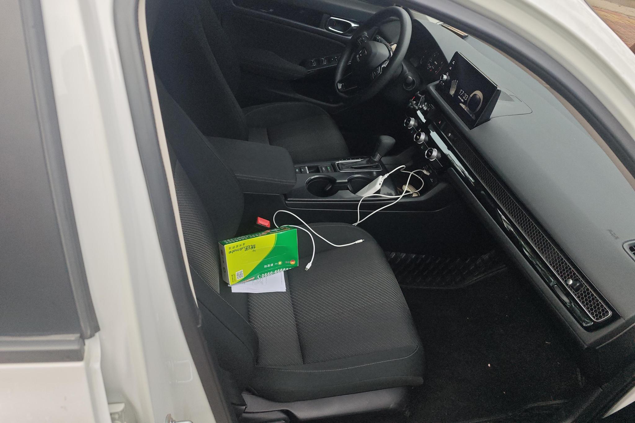 Honda Integra 2022 240TURBO CVT