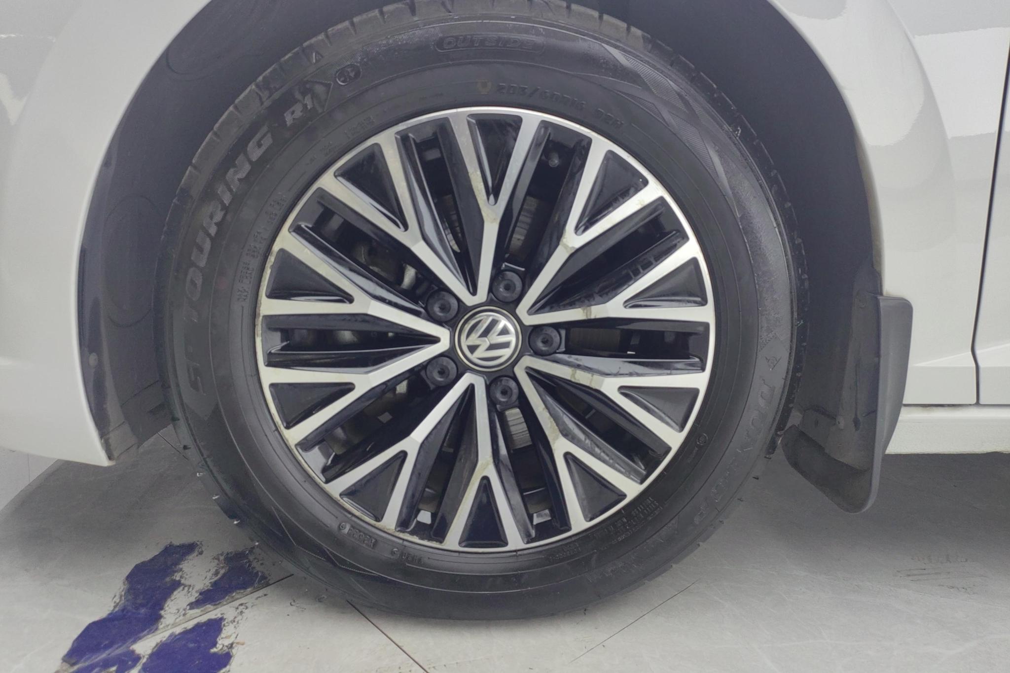 Volkswagen Sagitar 2020 280TSI DSG Comfort VI