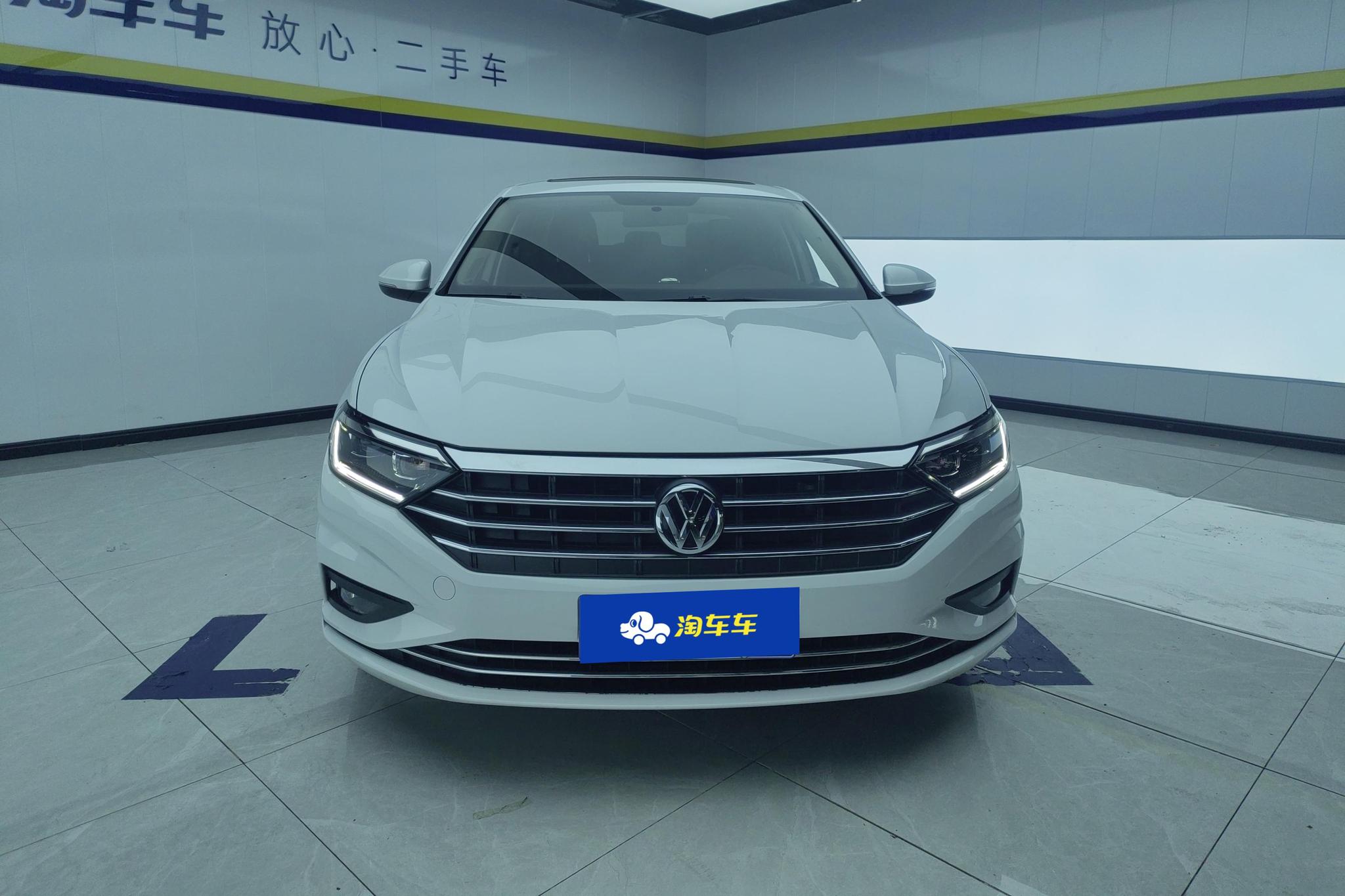 Volkswagen Sagitar 2020 280TSI DSG Comfort VI