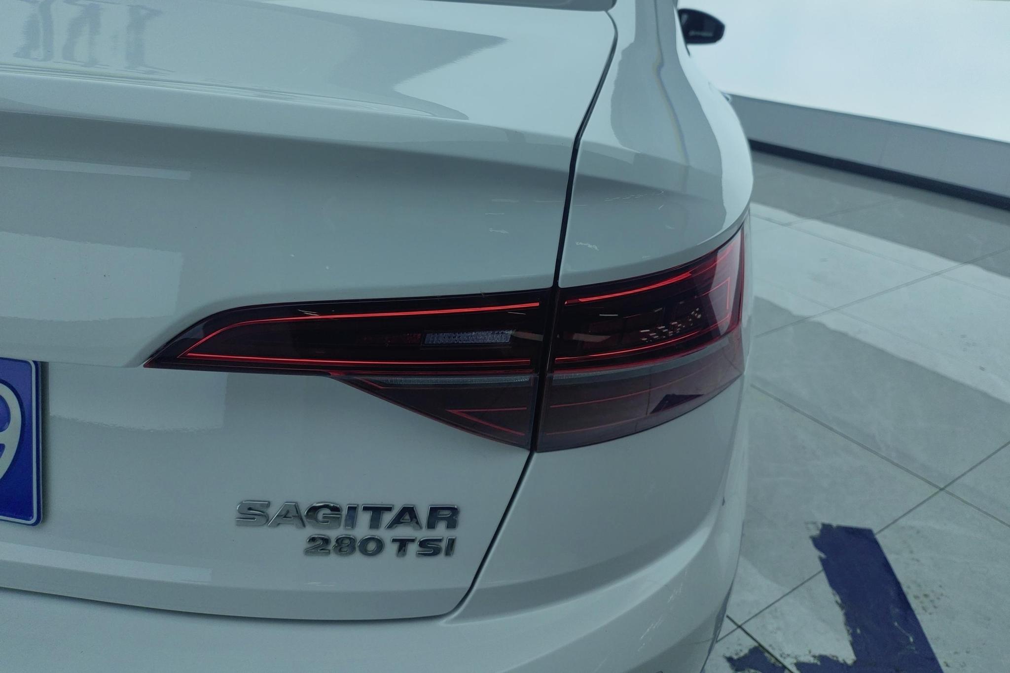 Volkswagen Sagitar 2020 280TSI DSG Comfort VI
