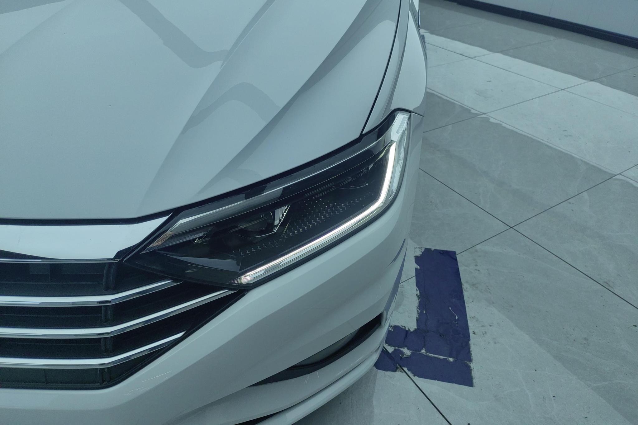 Volkswagen Sagitar 2020 280TSI DSG Comfort VI