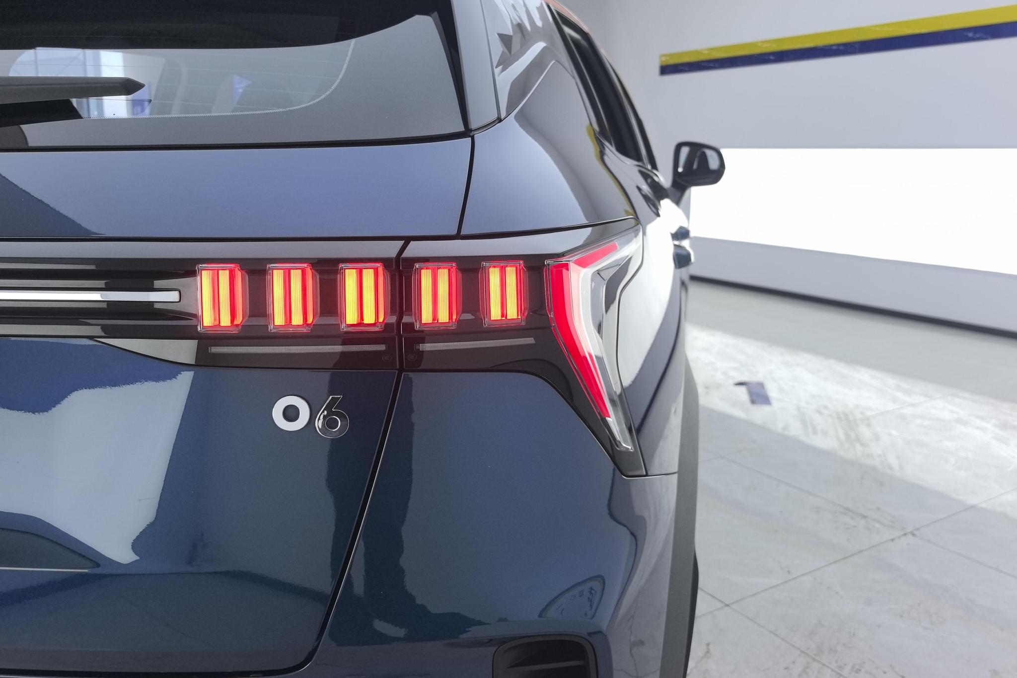 Lynk & Co 06 2020 1.5T Halo