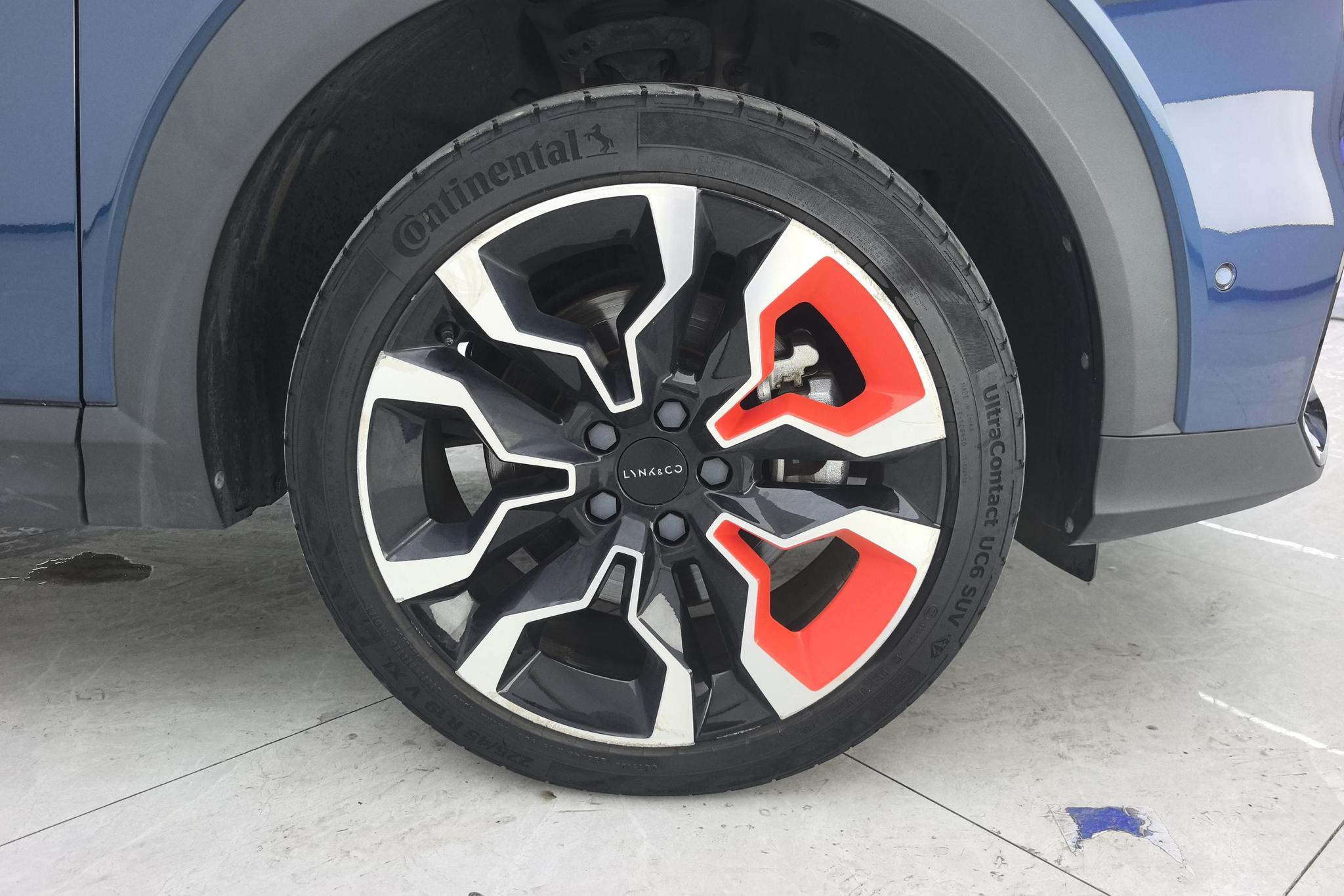 Lynk & Co 06 2020 1.5T Halo