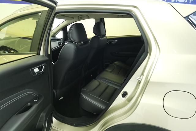 Geely X3 2017 1.5 L ATElite — фото 16
