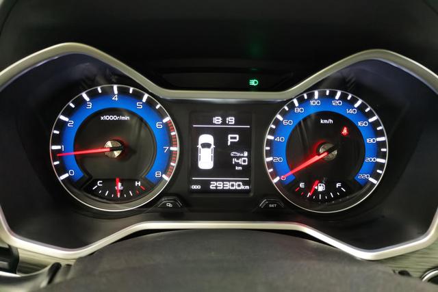 Geely X3 2017 1.5 L ATElite — фото 14