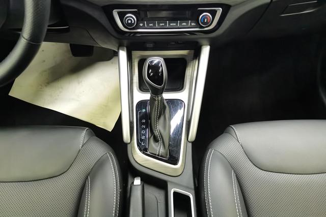 Geely X3 2017 1.5 L ATElite — фото 15