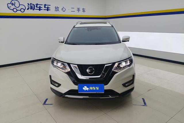 Nissan X-Trail 2021 2.5 L XL ITS CVT 4 WD — фото 2