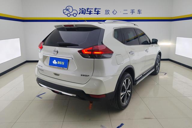 Nissan X-Trail 2021 2.5 L XL ITS CVT 4 WD — фото 3