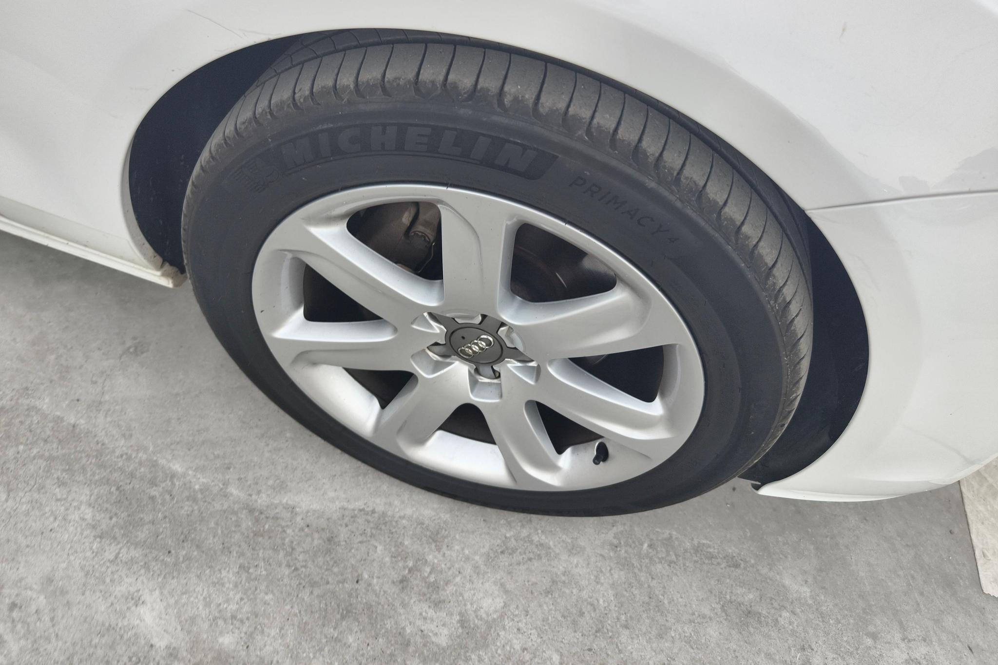 Audi A7 2013 35 FSI quattro